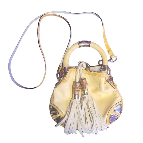 Gucci Mini Indy Two Way Bag - Picture 2 of 12